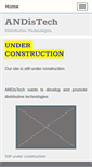 Mobile Screenshot of andistech.com